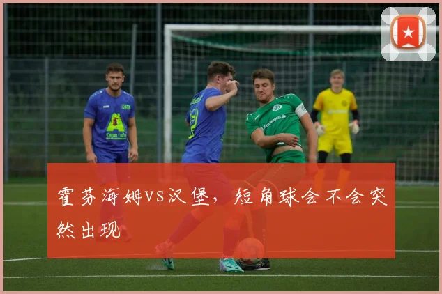 霍芬海姆vs汉堡,短角球会不会突然出现