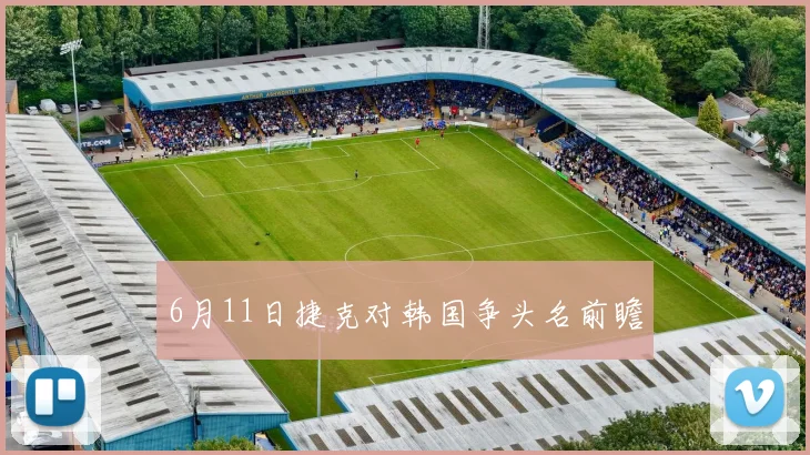 6月11日捷克对韩国争头名前瞻