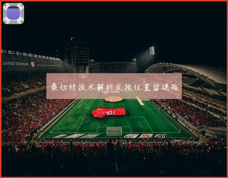 桑切特技术解析反抢位置留退路