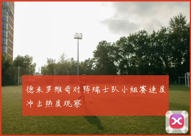 德米罗维奇对阵瑞士队小组赛速度冲击热度观察